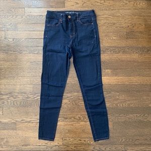 American Eagle Hi-Rise Jeggings